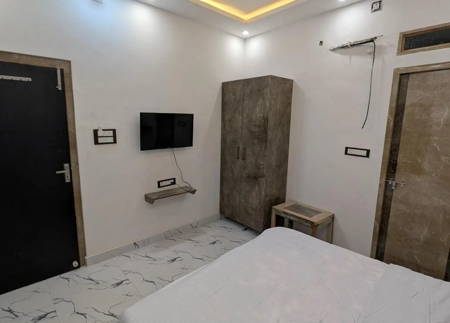 ורנאסי Vandana Guest House הודו