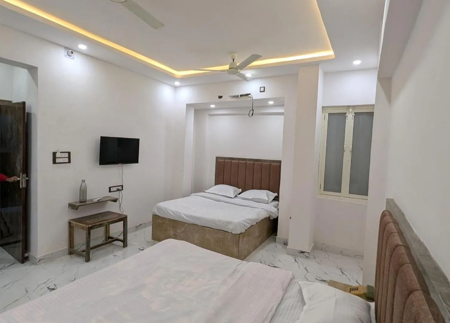 ורנאסי Vandana Guest House