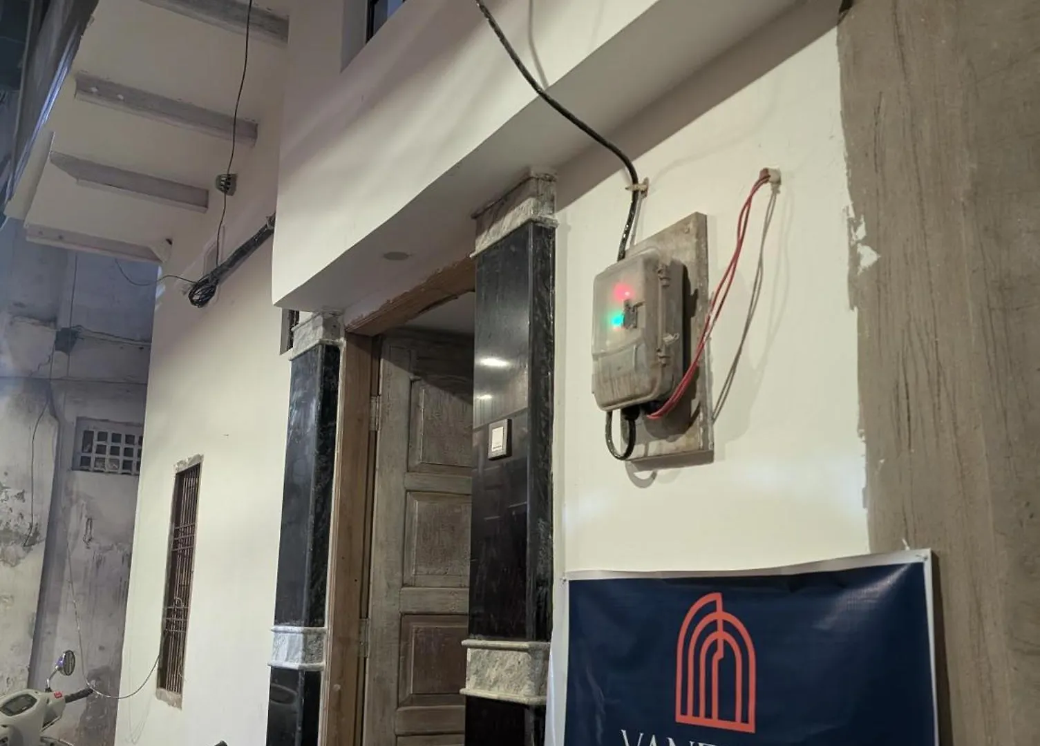 ורנאסי Vandana Guest House הודו