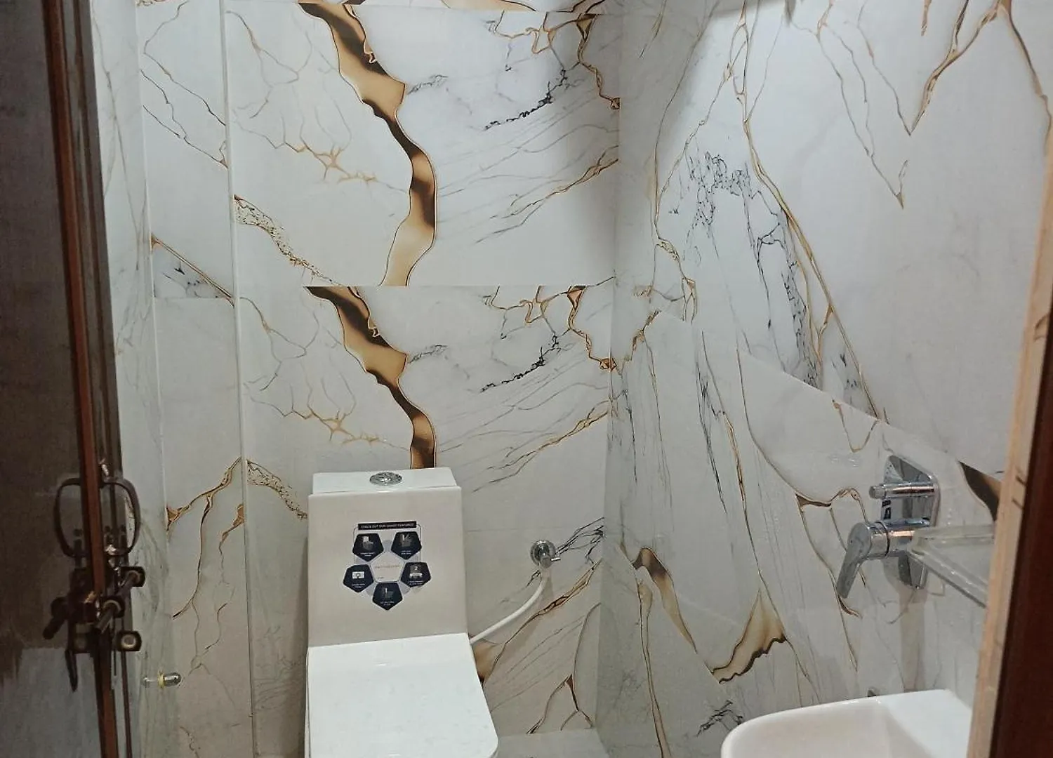 ורנאסי Vandana Guest House