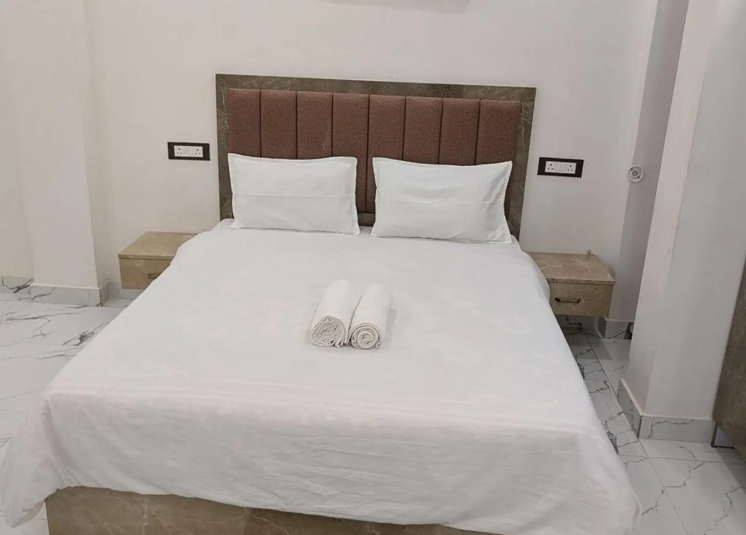ורנאסי Vandana Guest House 0*,