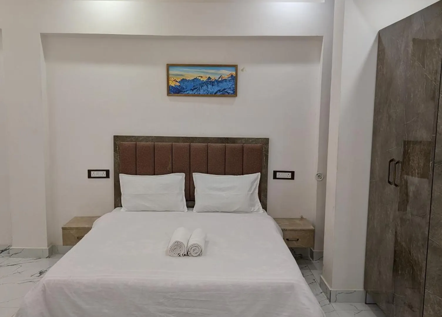 ורנאסי Vandana Guest House