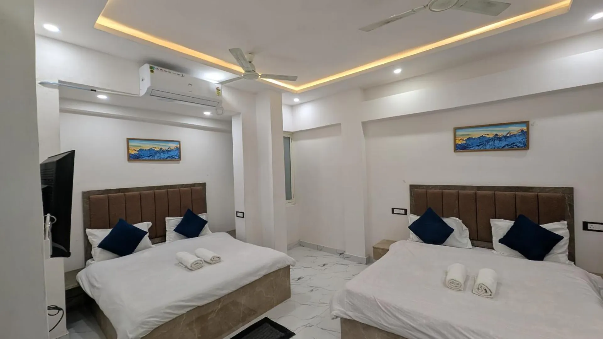 ורנאסי Vandana Guest House