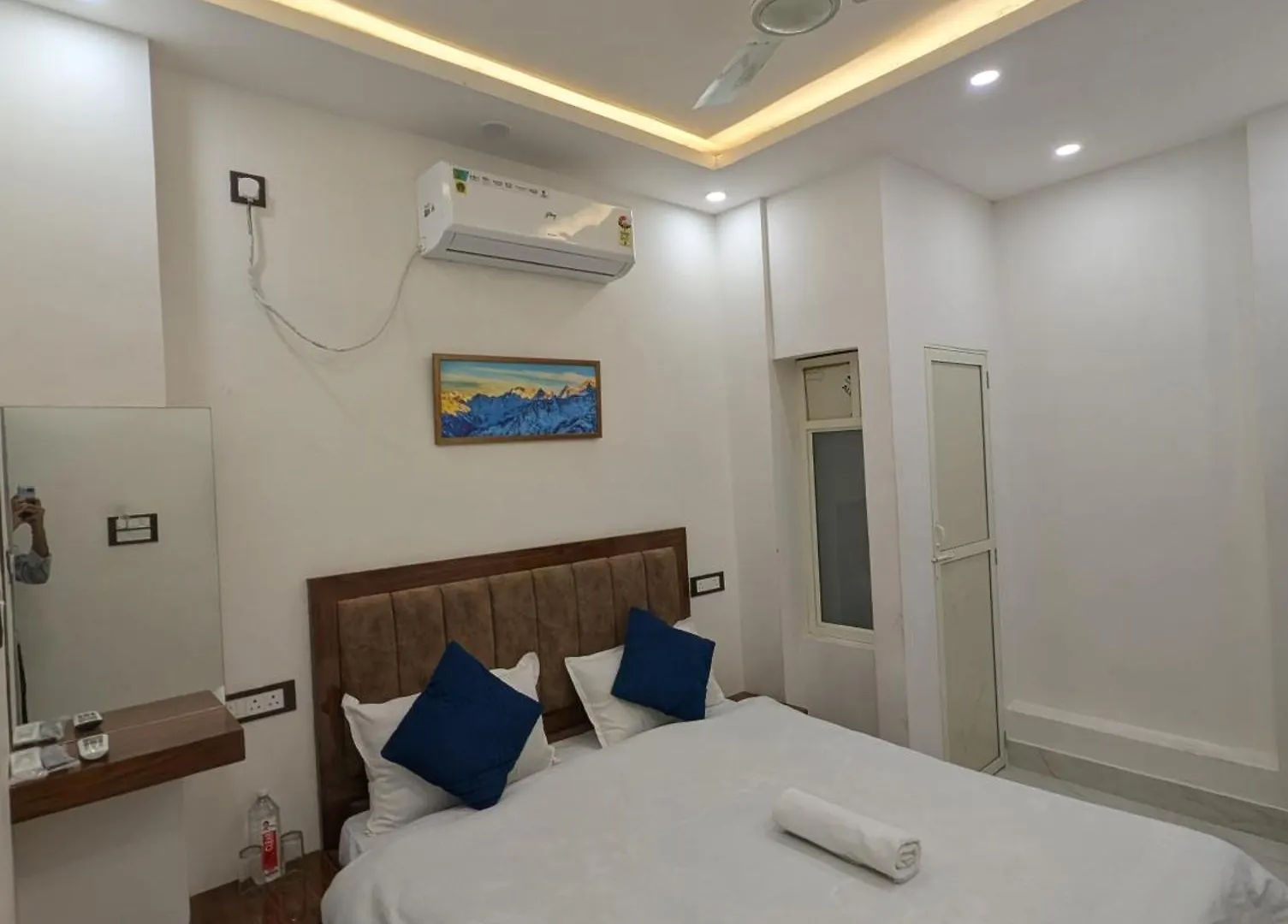 ורנאסי Vandana Guest House הודו