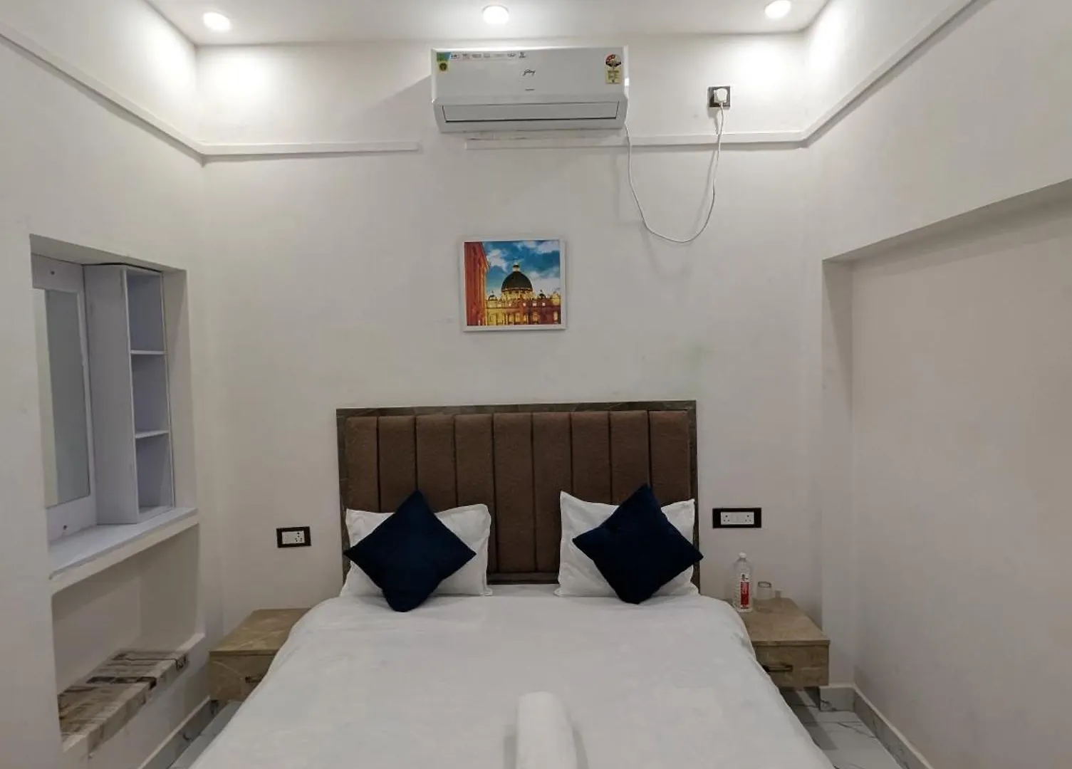 ורנאסי Vandana Guest House הודו