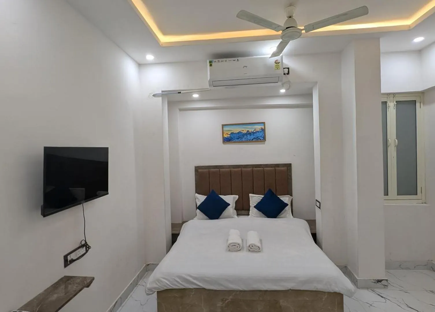 ורנאסי Vandana Guest House