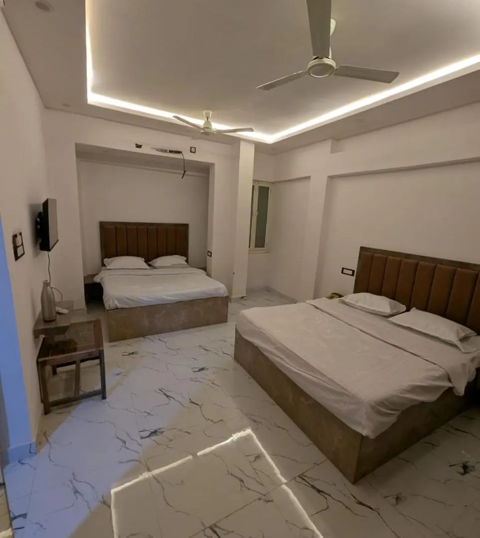 ורנאסי Vandana Guest House