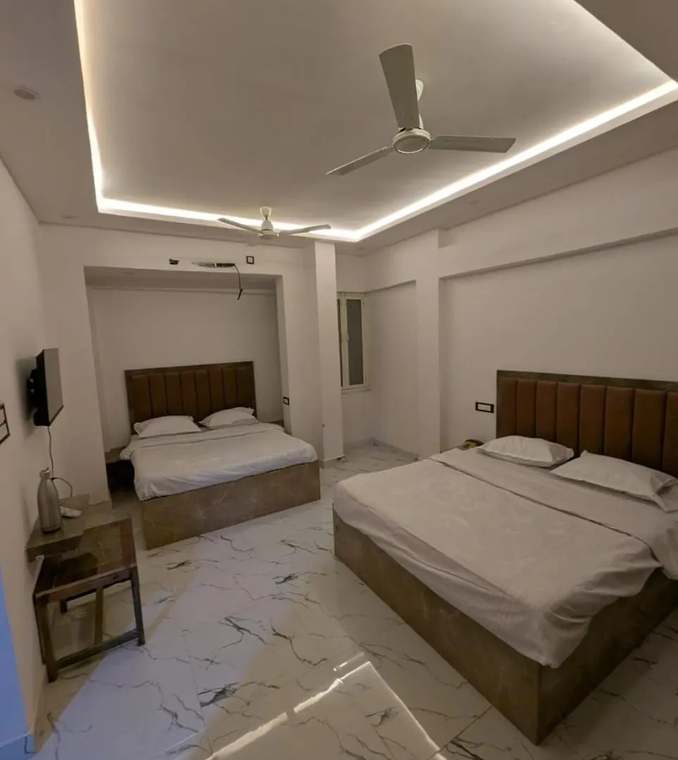 ורנאסי Vandana Guest House 0*,