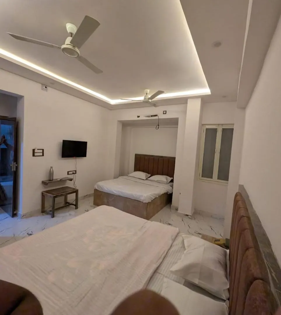 ורנאסי Vandana Guest House