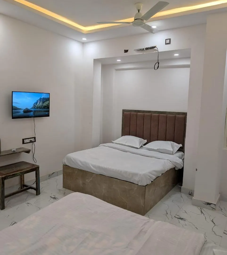 ורנאסי Vandana Guest House