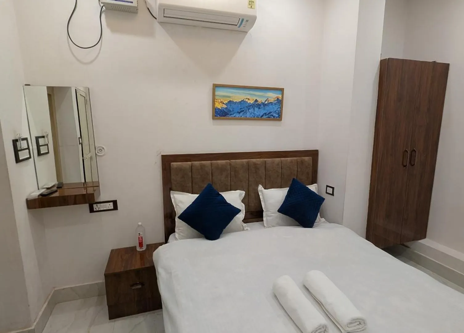 ורנאסי Vandana Guest House הודו
